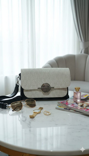 کیف زنانه پاسپورتی GUCCI