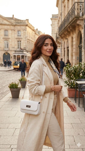 کیف زنانه پاسپورتی bereshka